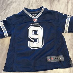 Toddler 3t Nike Cowboys Romo jersey